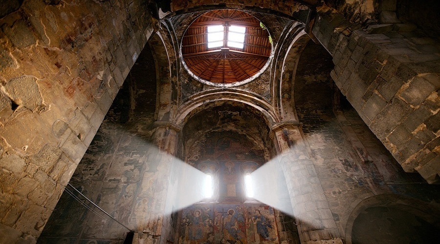 Armenia - the Cradle of Christianity! <br /> 6 days / 5 nights