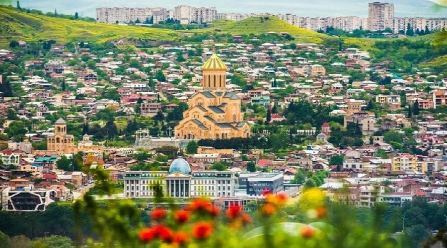 Грузия & Aрмения: Закавказские красавицы  <br />7 дней / 6 ночей