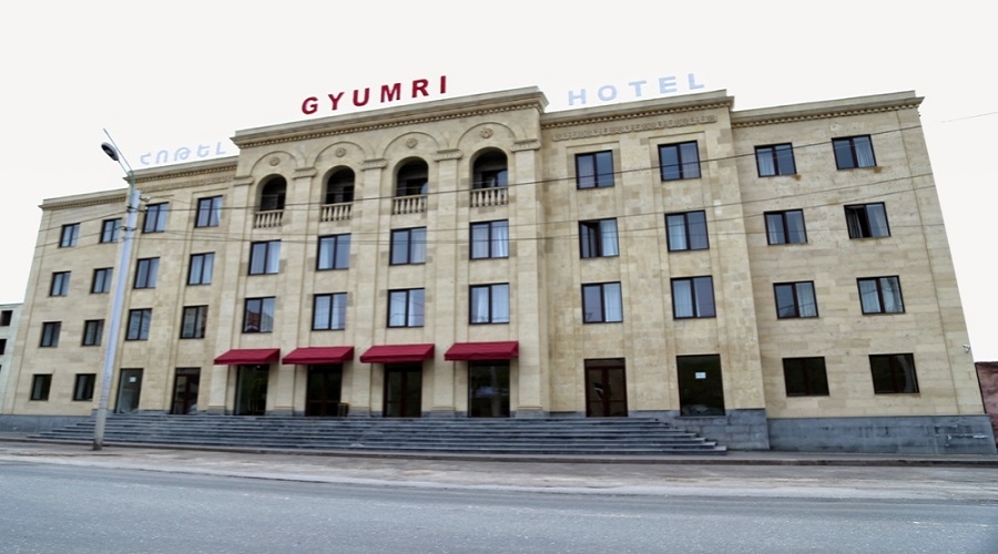 Hotel Gyumri