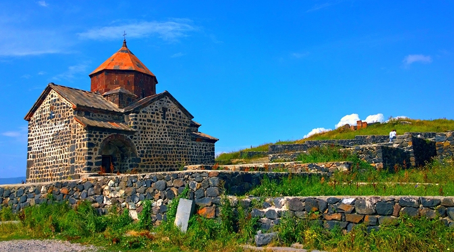 Hayravanq Monastery
