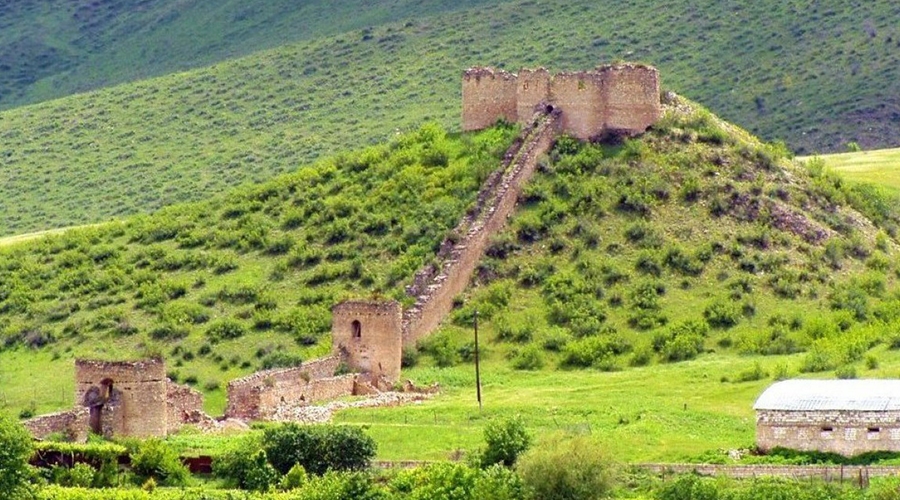 Крепость Аскеран