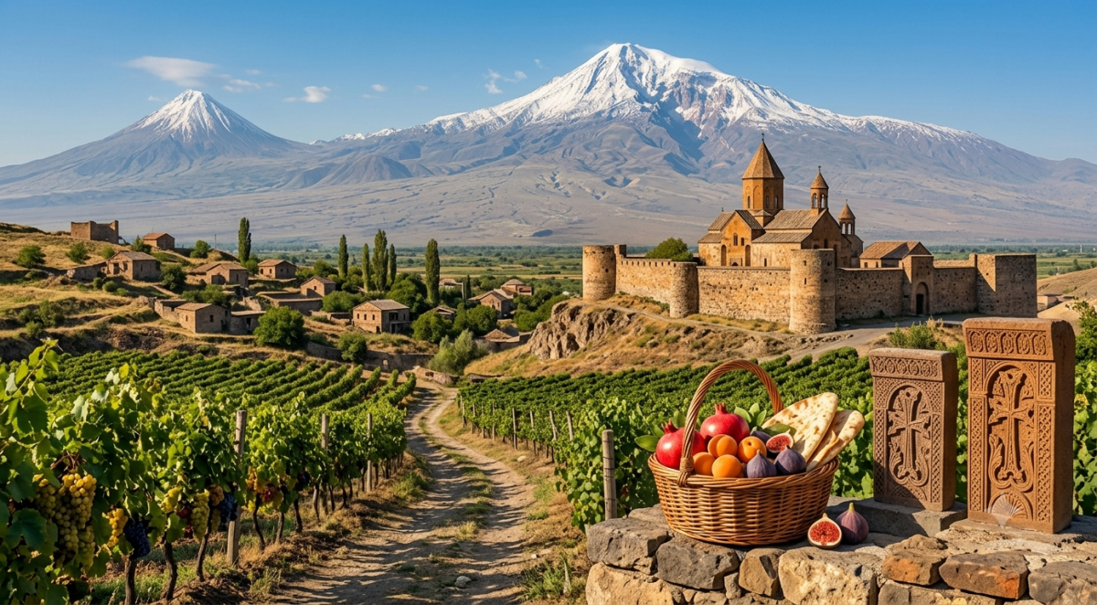 Guide to Armenia