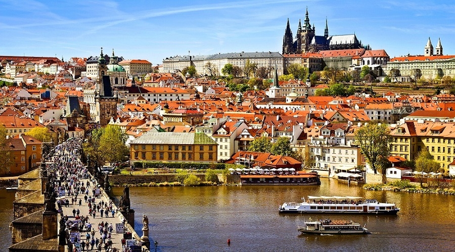 Прага и Вена