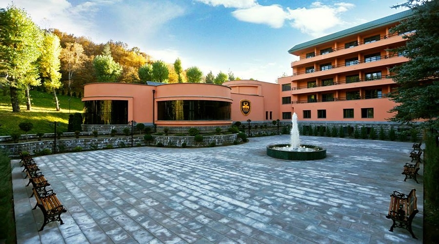 Hotel Nairi Spa Resorts