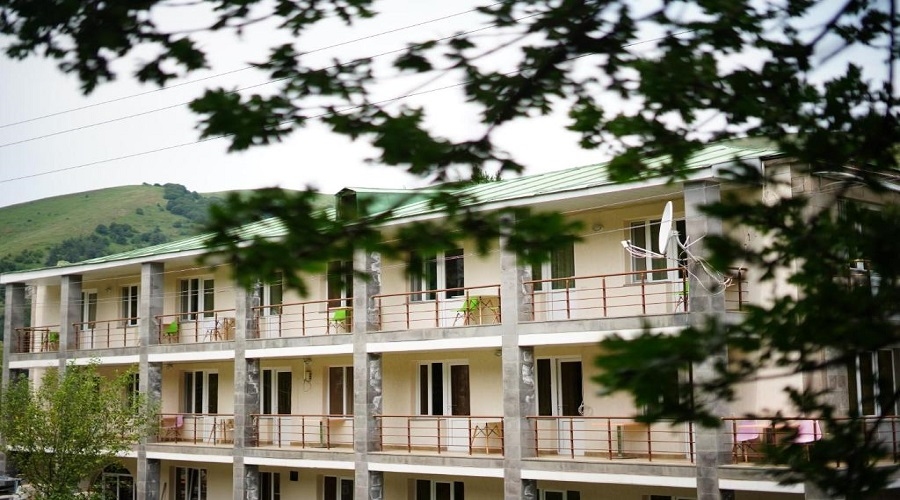 Գրին Հիլզ Ռեզորթ Հանքավան