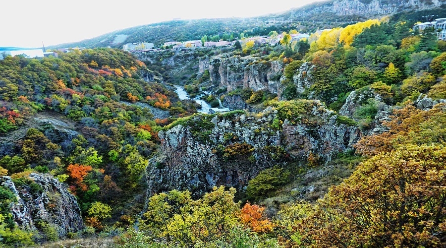 Healthy tour in Jermuk<br /> 10 days / 9nights