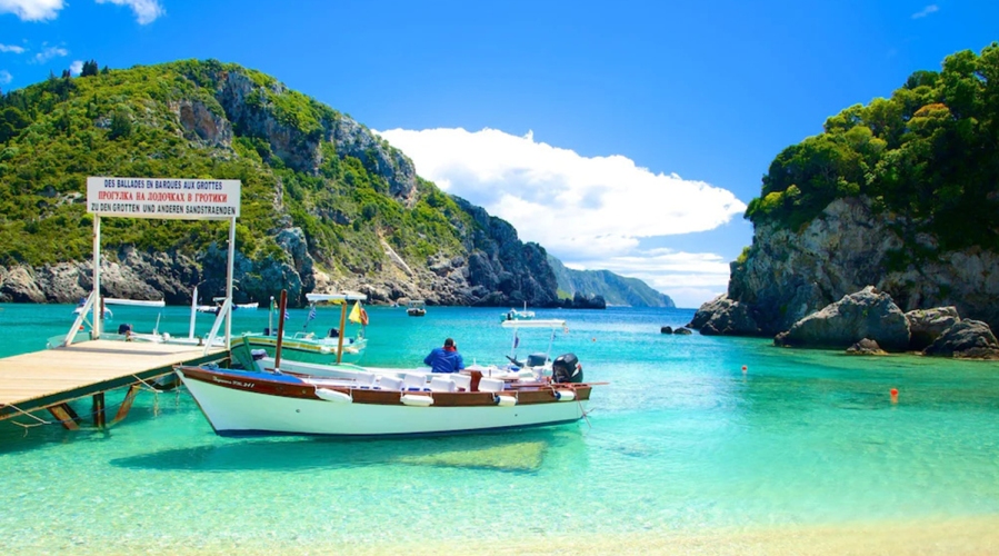 Corfu — 7 Days