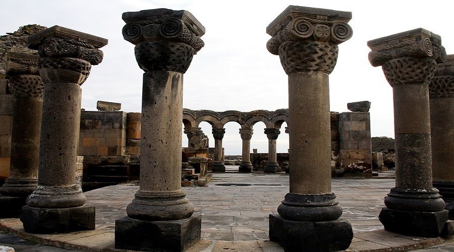 UNESCO heritage monuments in Armenia <br /> 7 days / 6 nights