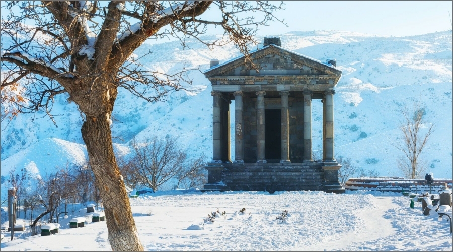 New Year Group Tour to Armenia - 8 days