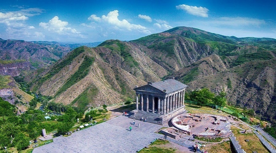 Armenia& Georgia: <br /> 8days/ 7 nights