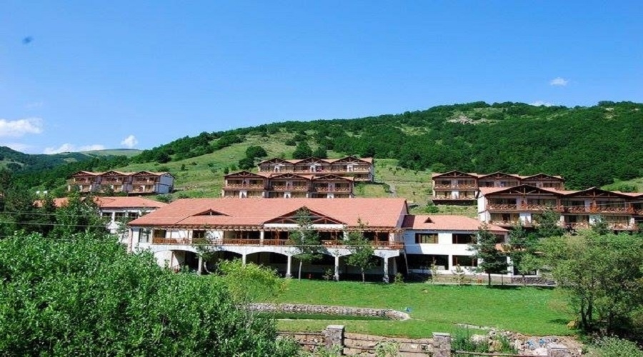 Hotel Arthurs Aghveran Resort