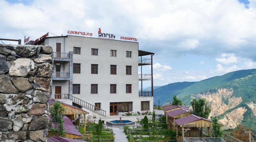 Hotel Dzorak