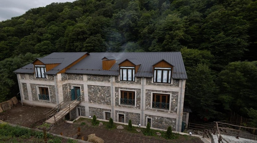 Hotel Valey park Dilijan