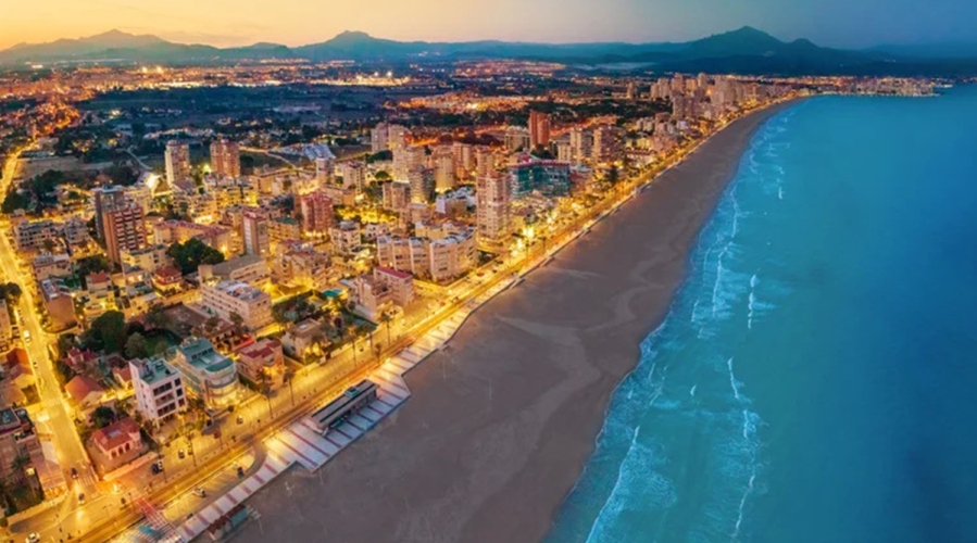 Alicante — 7 Days