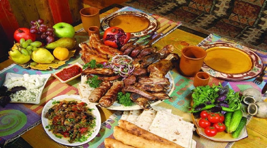 Armenia - a paradise for gourmets!<br /> 7 days/ 6 nights