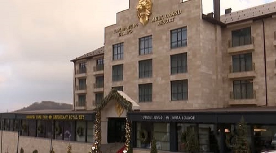 <<Մուլտի Գրանդ Ռեզորթ>>