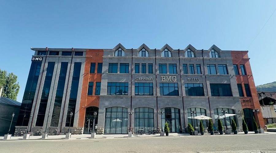 <<Բի Էմ Ջի>> հյուրանոց