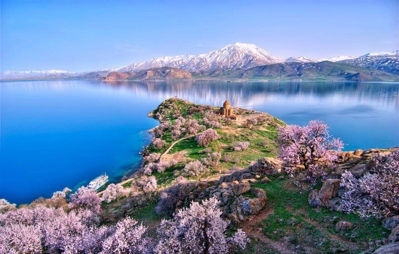 Lake Sevan - Dilijan on Wednesdays