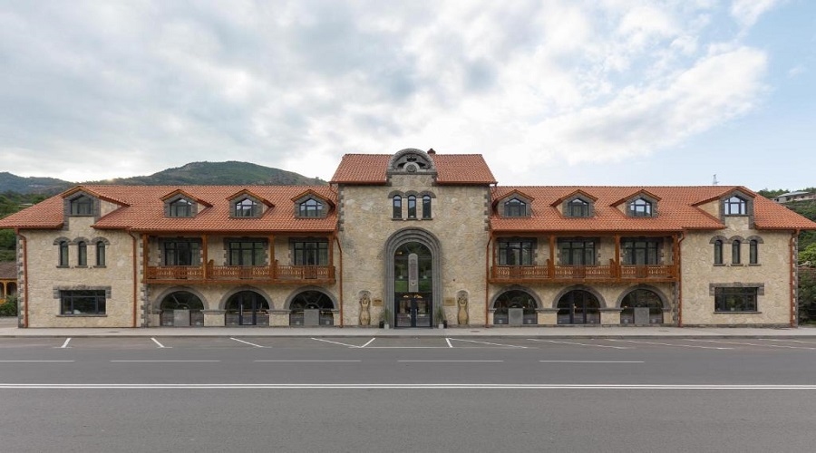 Old Ijevan Boutoutique Hotel