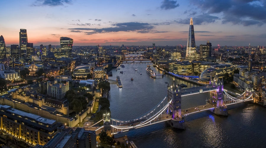  LONDON IN 7 DAYS