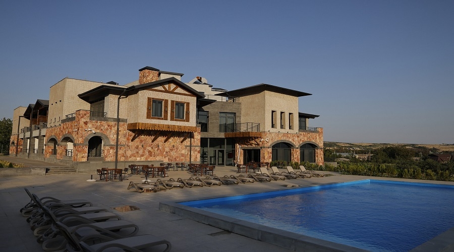 Сона Бутик Резорт