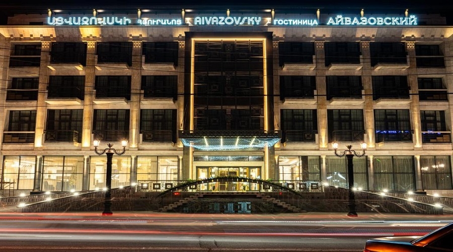 Aivazovsky Congress Hotel and Spa