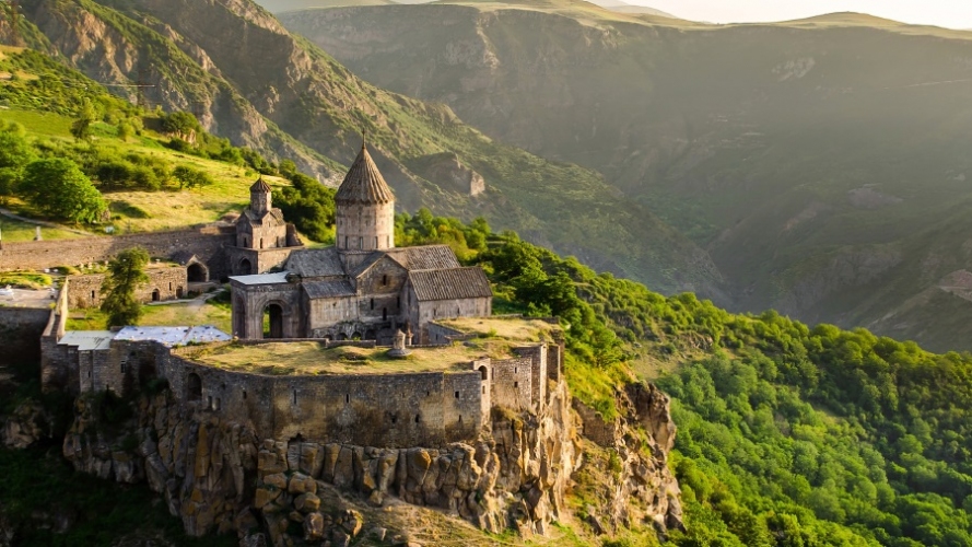 eden tour armenia