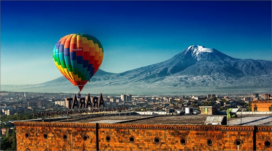 18 REASONS TO VISIT ARMENIA