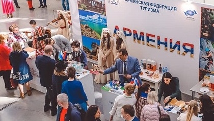 LETO 2021 Expo in Yekaterinburg