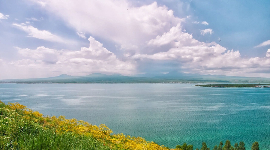 Lake Sevan (Sevanavank), Dilijan (old town, Goshavank, Haghartsin)