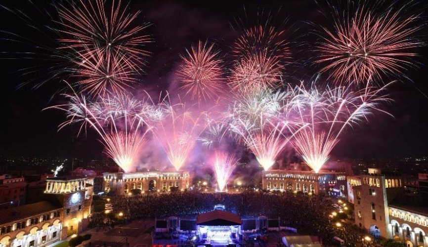 Christmas Holiday Tours - Yerevan