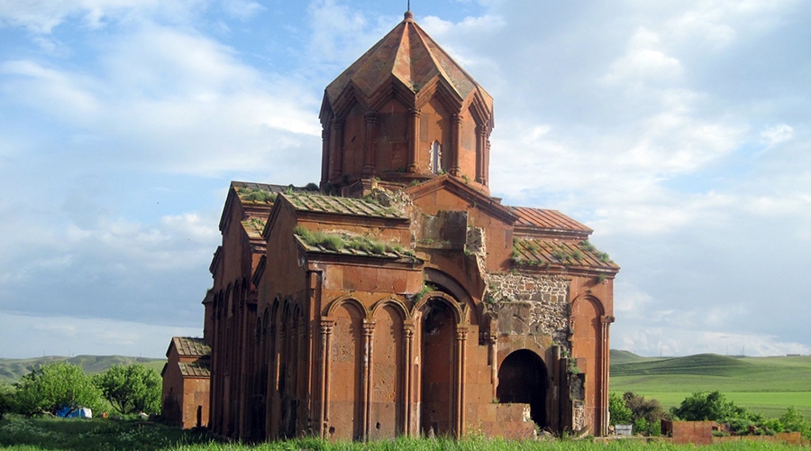 Мармашен монастырь